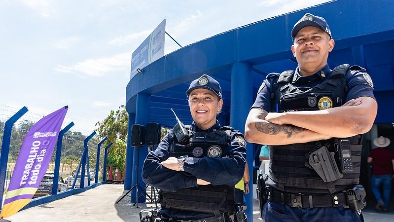 Dia do Guarda Civil celebra profissionais que atuam na proteção e segurança de Contagem