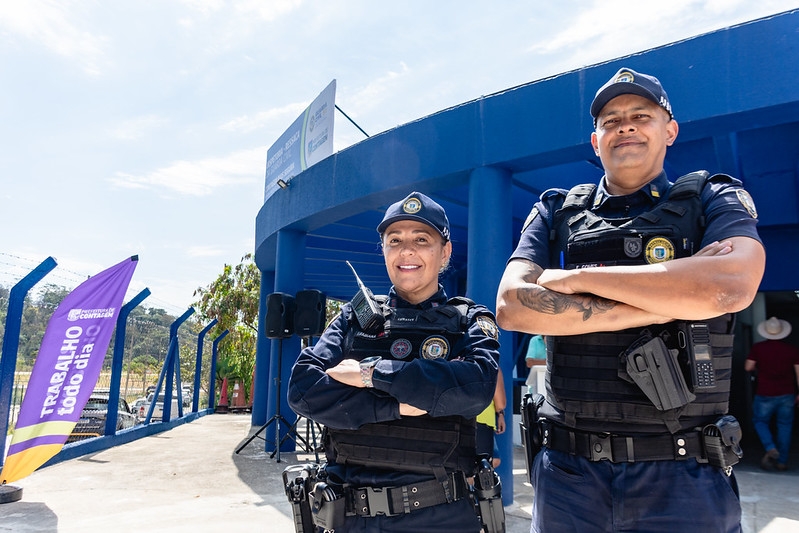 Dia do Guarda Civil celebra profissionais que atuam na proteção e segurança de Contagem