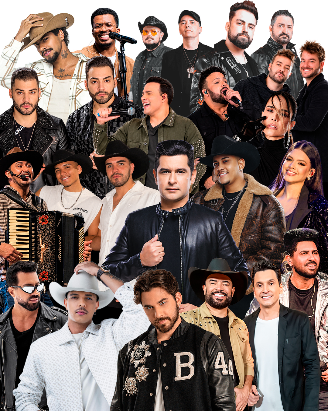 Festa da Banana chega à 40ª edição com cinco dias de shows em Santa Bárbara do Tugúrio (MG)