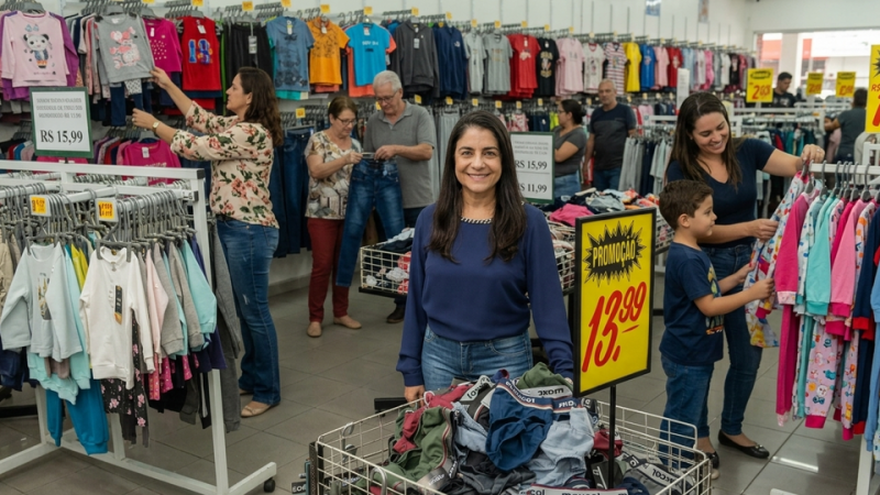 Comércio mantém expectativas positivas, apesar da percepção de piora na economia