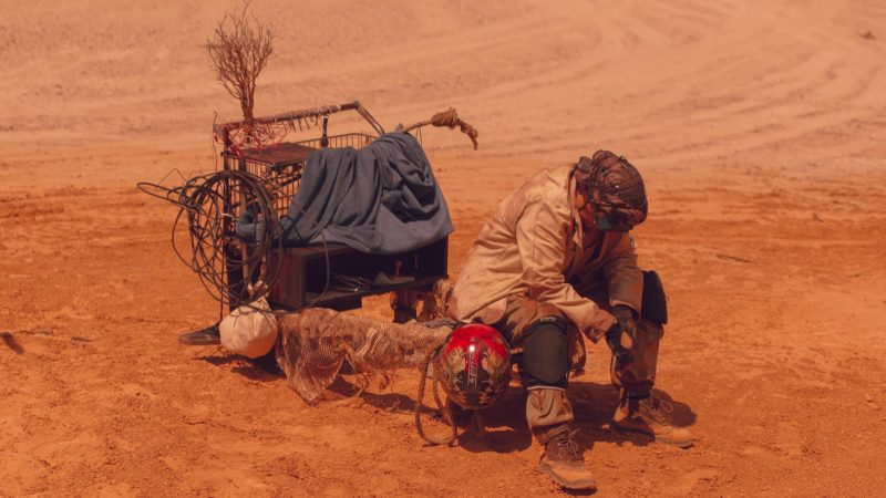 GRUPO TRAMA DEBATE OS CAMINHOS DA HUMANIDADE COM O ESPETÁCULO “ENCRUZILHADA”