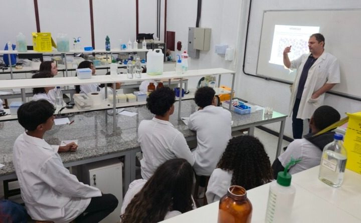 Lançado edital do processo seletivo do Coltec para 2027