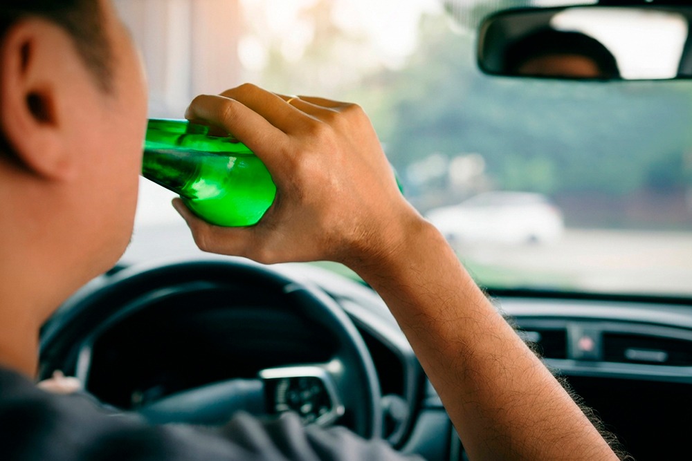 Justiça condena motorista por embriaguez ao volante após acidente em Muriaé