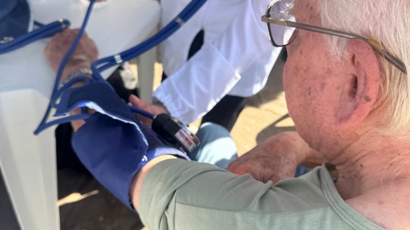 Una realiza 2ª edição do Viva a Praça com atendimentos gratuitos