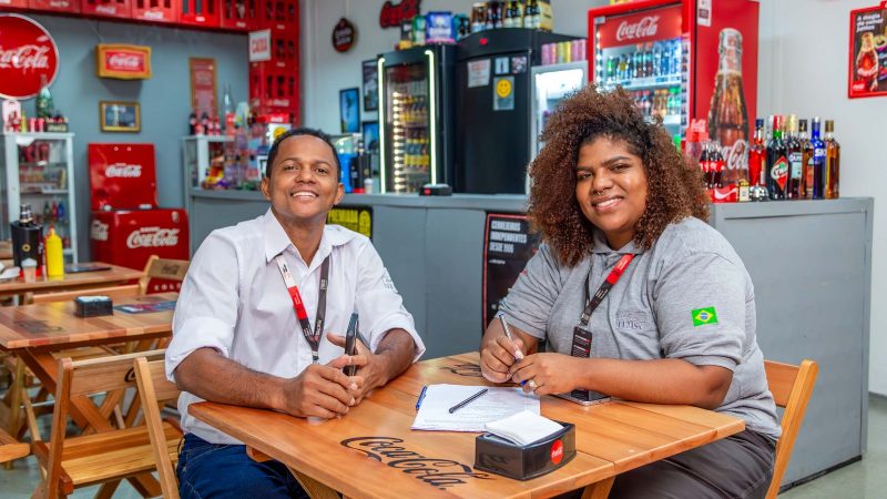 Coca-Cola FEMSA Brasil abre vagas temporárias de trabalho para o fim de ano em Contagem