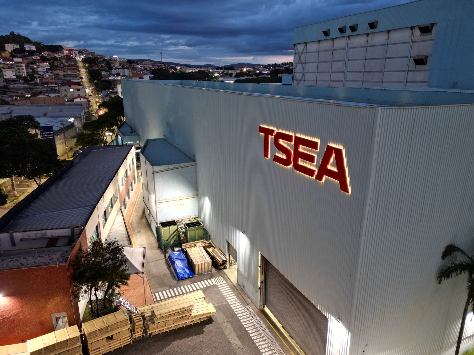 TSEA abre inscrições para Estágio de Verão em Contagem