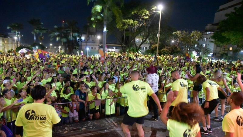 Programa “Contagem Ativa” celebra cinco anos nesta sexta-feira (25/9)