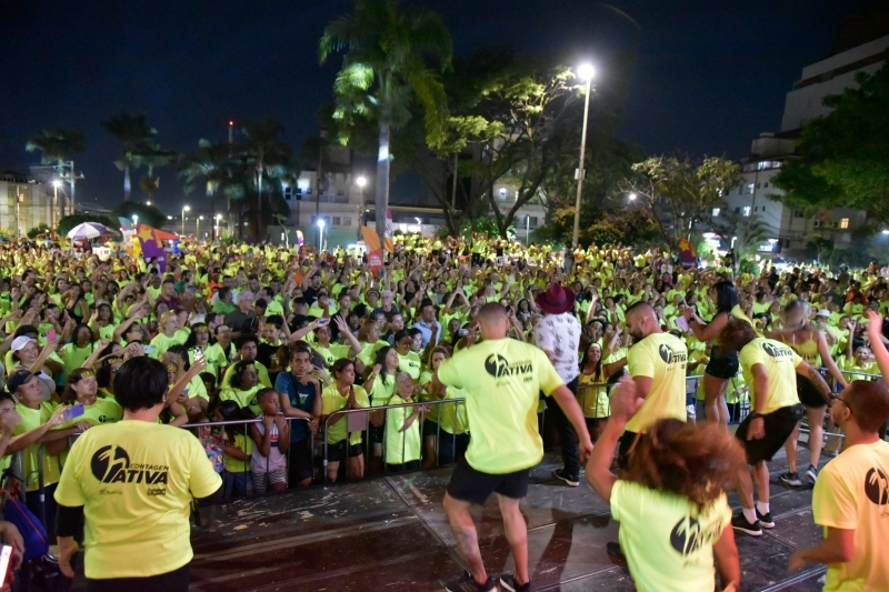 Programa “Contagem Ativa” celebra cinco anos nesta sexta-feira (25/9)