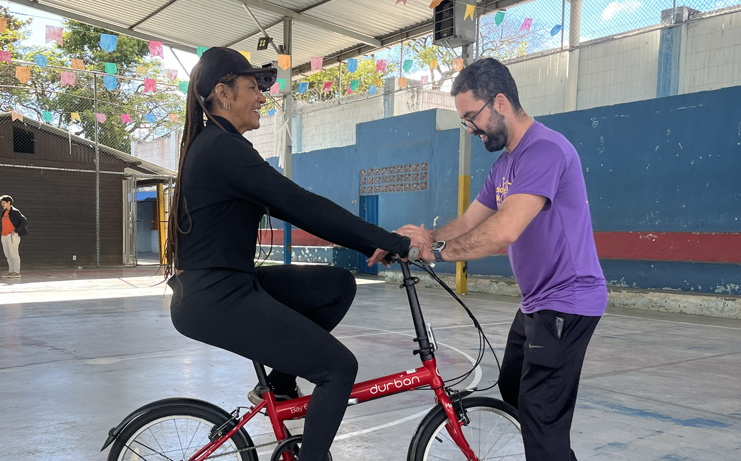 “DÊ UM ROLÊ”: POPULAÇÃO VAI APRENDER A PEDALAR NO DIA 31 DE OUTUBRO
