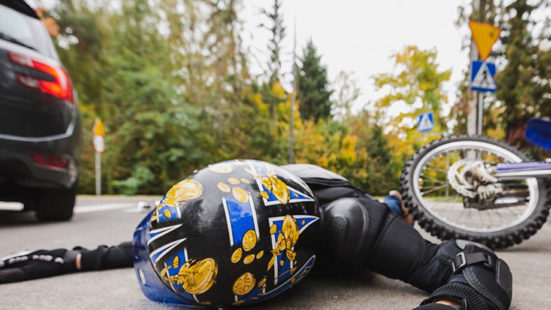 Motociclista atingido por veículo da Prefeitura de Juramento e que ficou mais de dois meses internado na UTI deve ser indenizado