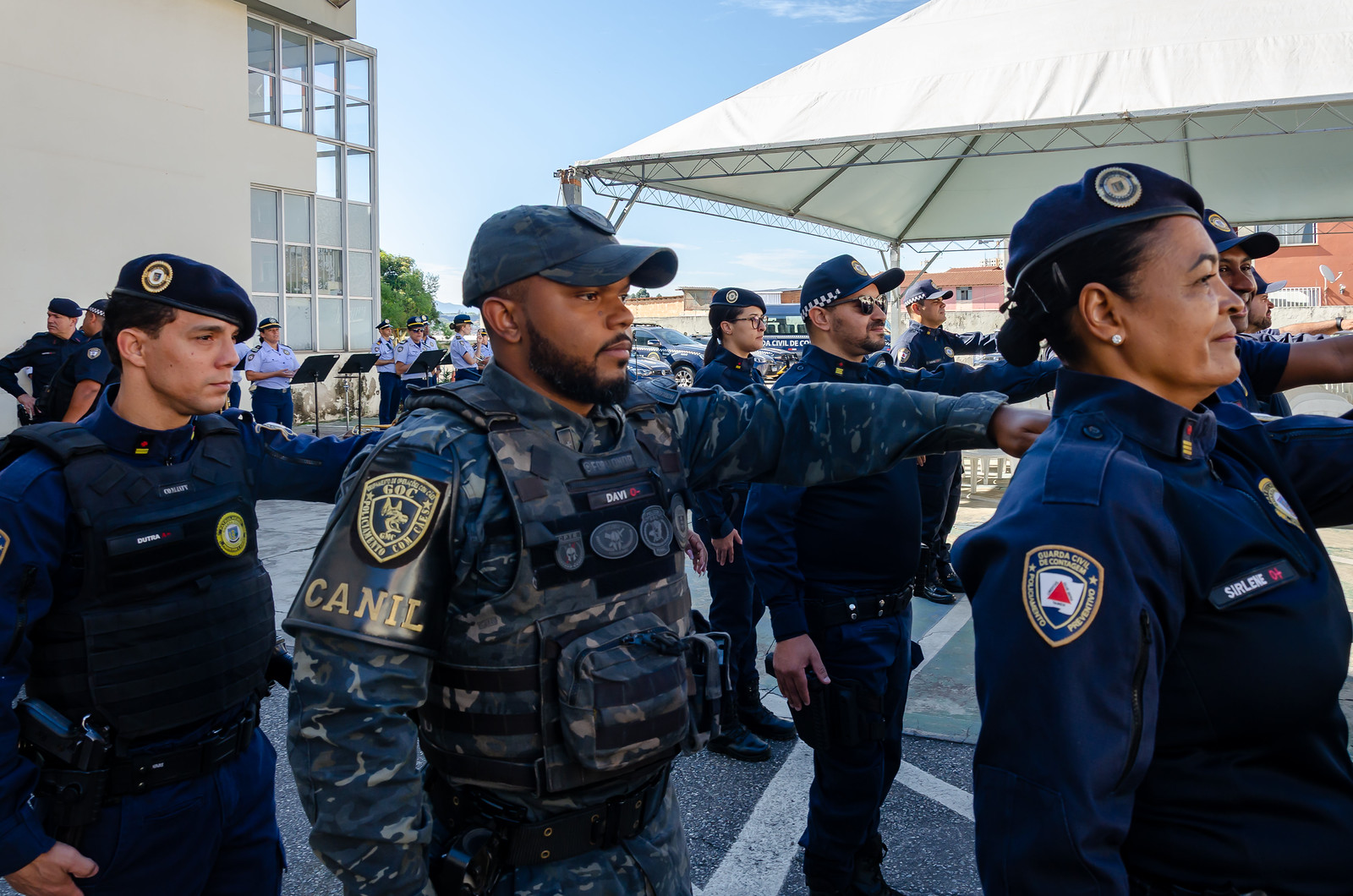 Guarda Civil comemora 21 anos de história e compromisso com a cidade