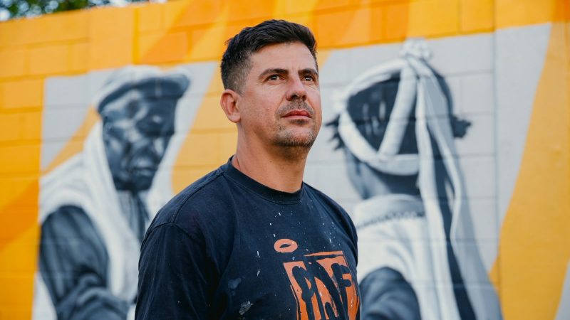 ARTE URBANA, ESPORTE E MÚSICA NO FESTIVAL NUBECO 2026