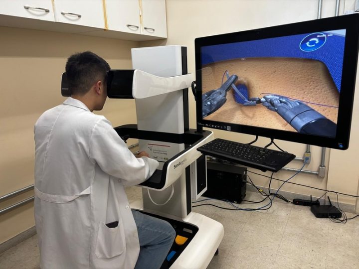 Cirurgia robótica será implementada no HC-UFMG e em outros três hospitais administrados pela HU Brasil