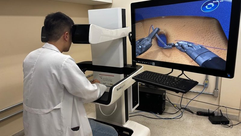 Cirurgia robótica será implementada no HC-UFMG e em outros três hospitais administrados pela HU Brasil