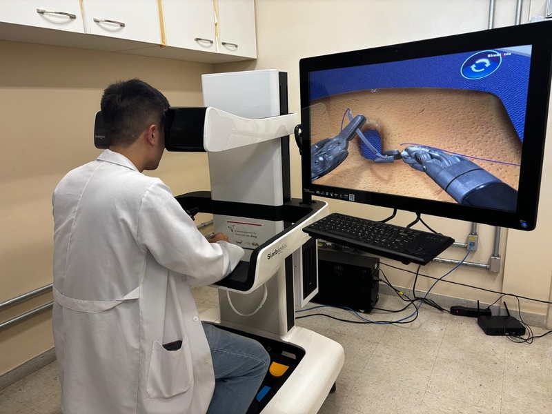 Cirurgia robótica será implementada no HC-UFMG e em outros três hospitais administrados pela HU Brasil