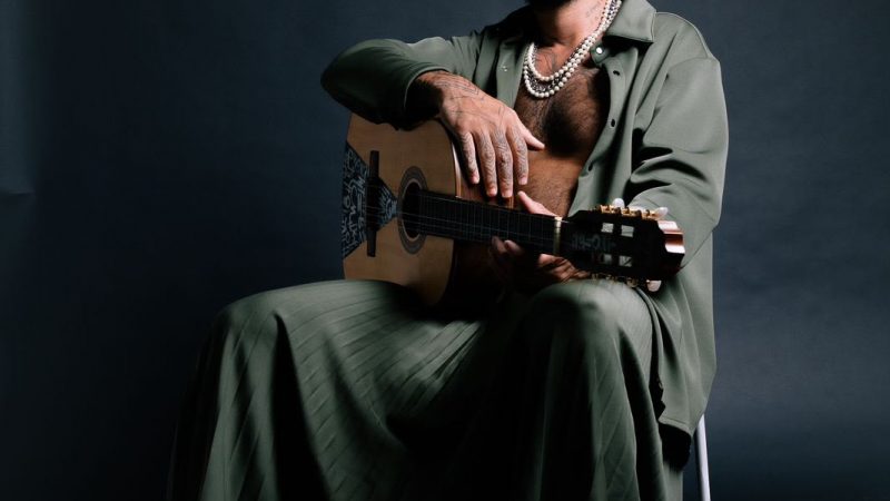 Marquim D’Morais faz três shows no Aglomerado da Serra, em BH. afirmando a periferia como local, não só de resistência, mas da arte e cultura