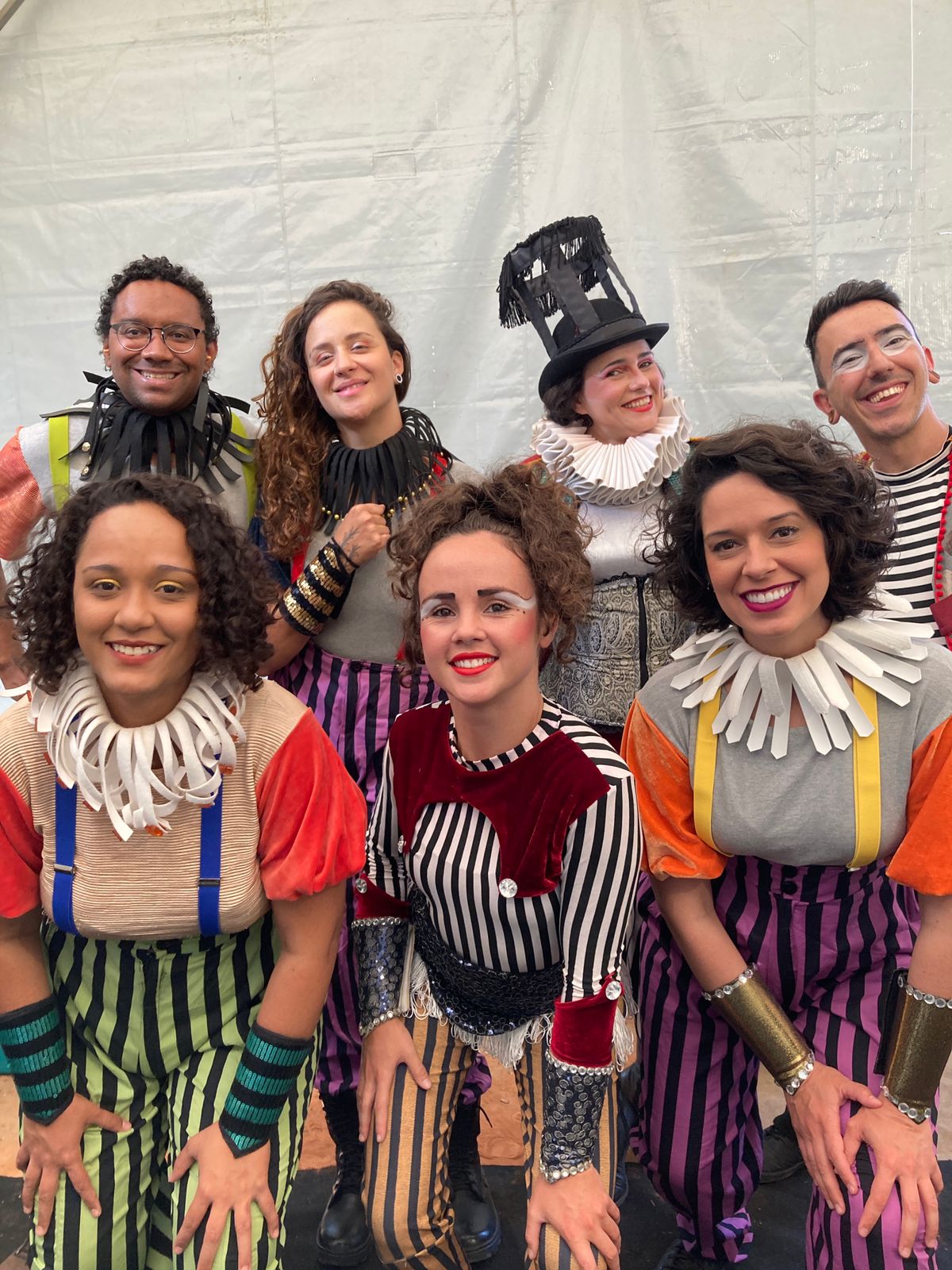 Teatro em Movimento celebra 25 anos com programação infantil gratuita na Praça da Glória, em Contagem, no dia 11 de Outubro