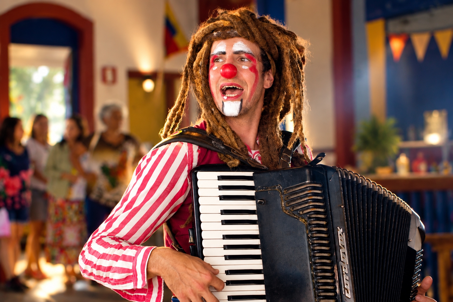 Diamantina será picadeiro do 3º Festival de Circo do Alto Vale – Circo e Arte-Educação que vai circular por cidades mineiras