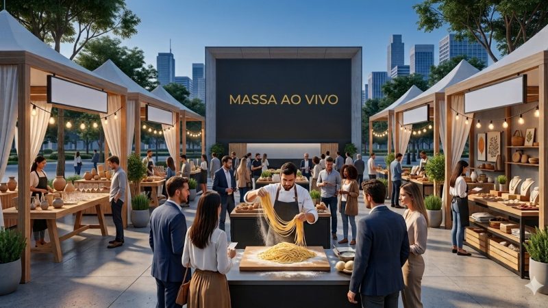 Feira Gastro e Arte: Edição Especial de Empreendedorismo Feminino no Big Shopping em Contagem
