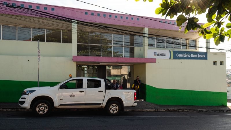 Atenção ao funcionamento dos cemitérios de Contagem no Dia de Finados