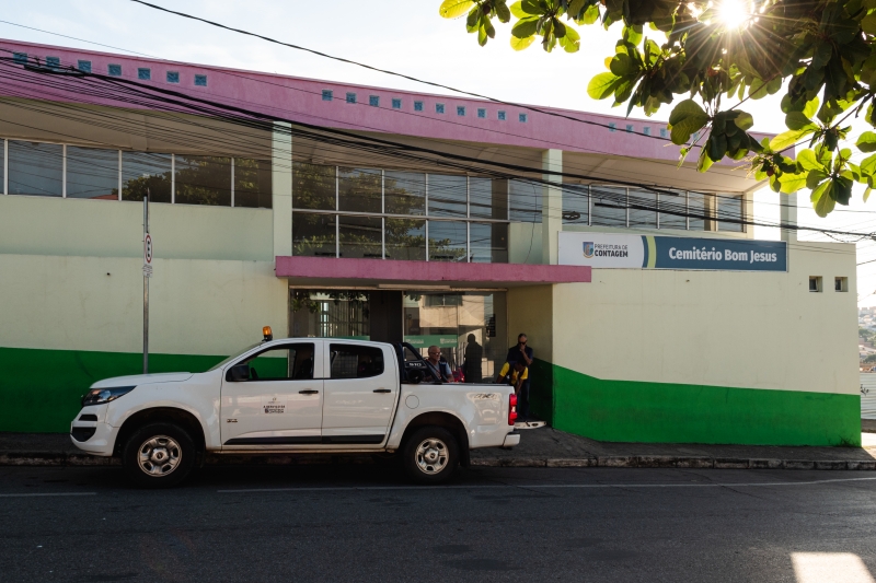 Atenção ao funcionamento dos cemitérios de Contagem no Dia de Finados