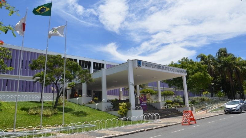 Inscrições para o concurso da Prefeitura de Contagem abrem na segunda-feira (19/10)