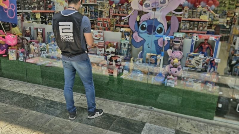Procon Contagem orienta consumidores para compras seguras no Dia das Crianças