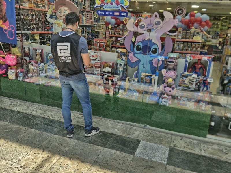 Procon Contagem orienta consumidores para compras seguras no Dia das Crianças
